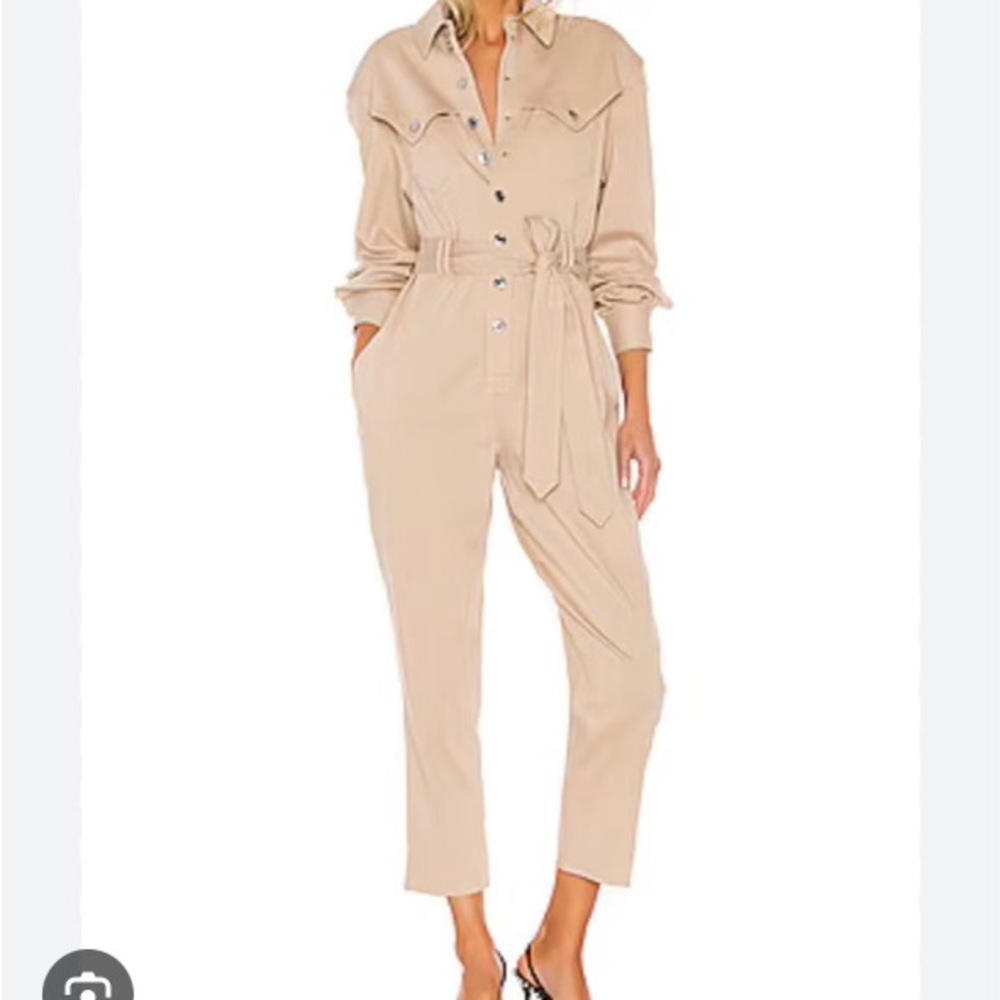 GRLFRND jumpsuit